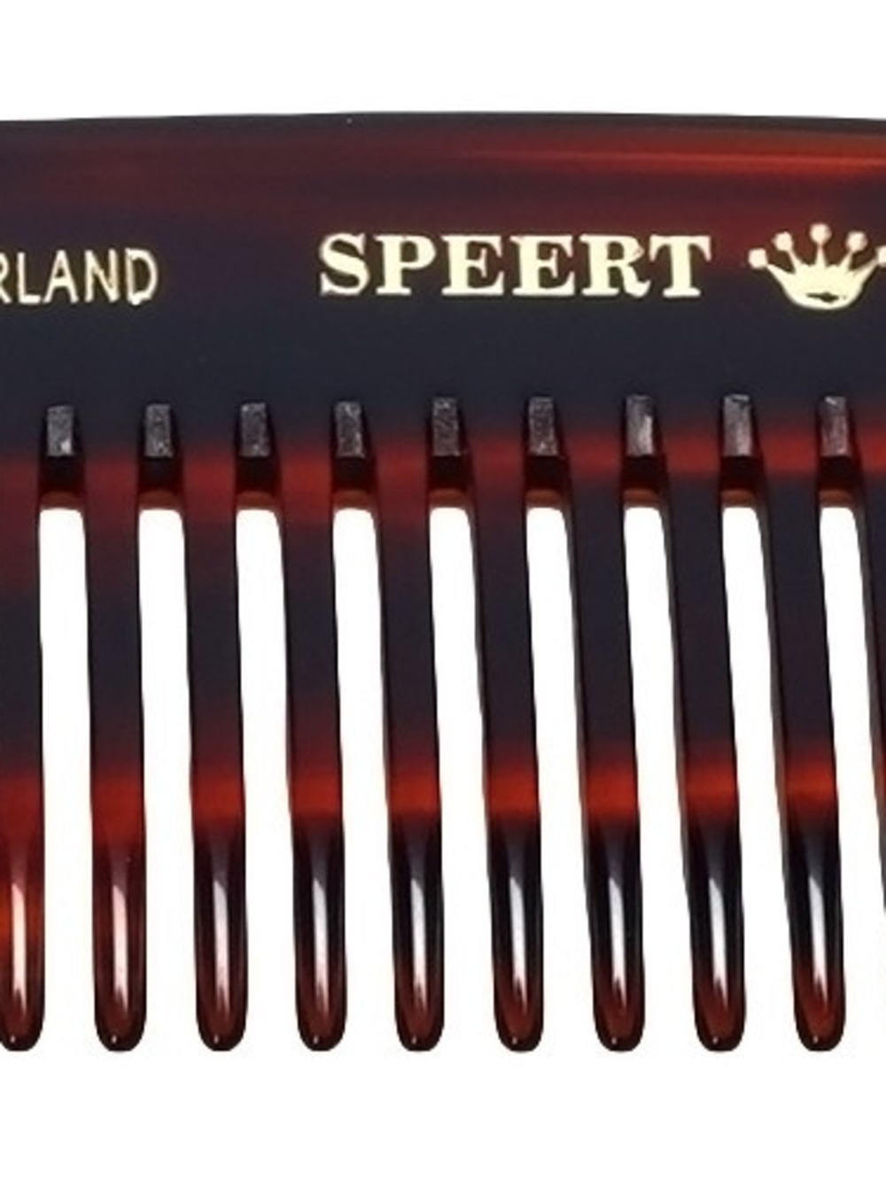 Speert Swiss Handmade Comb